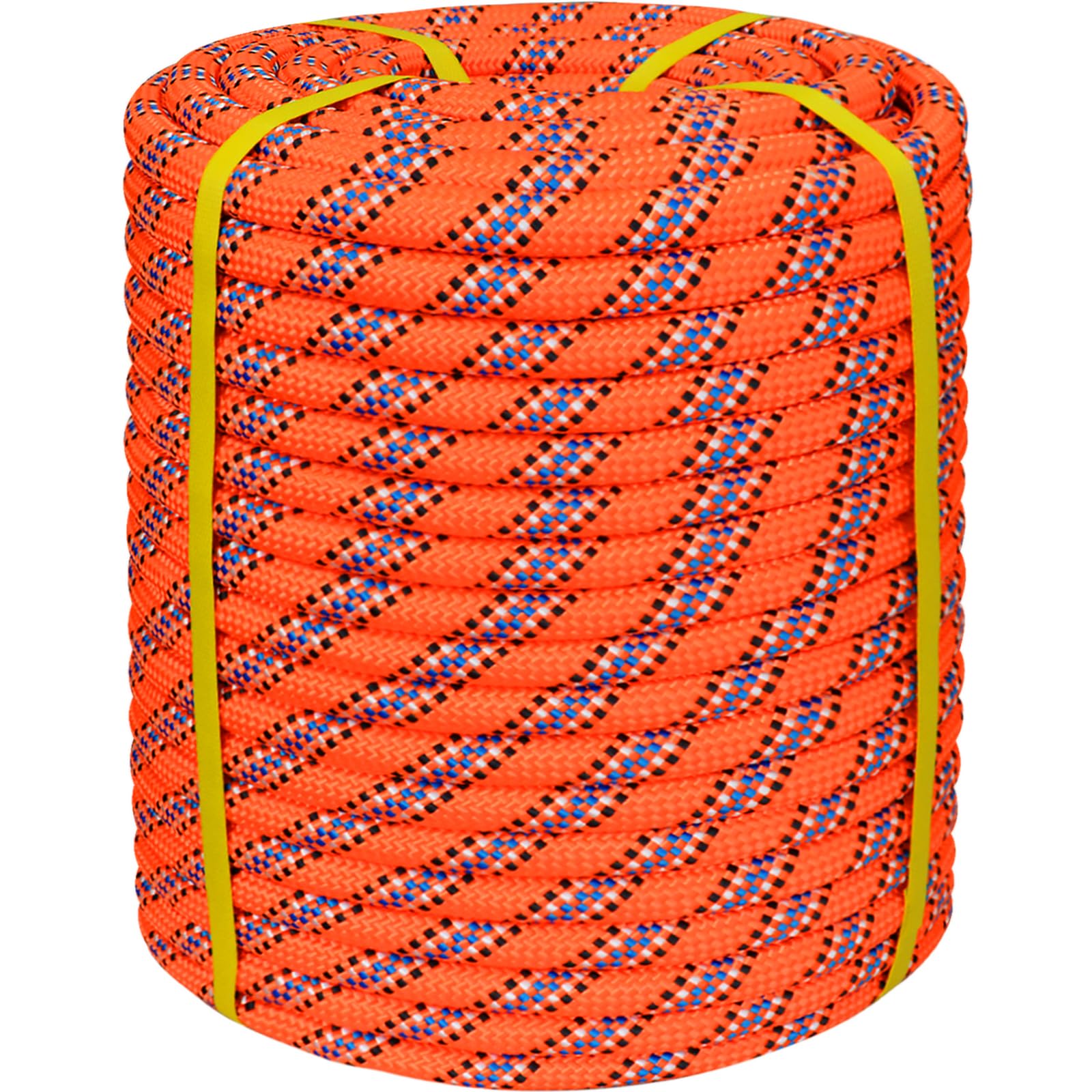 3/4 Inch Arborist Tree Pulling Rope - 50 Feet Tree