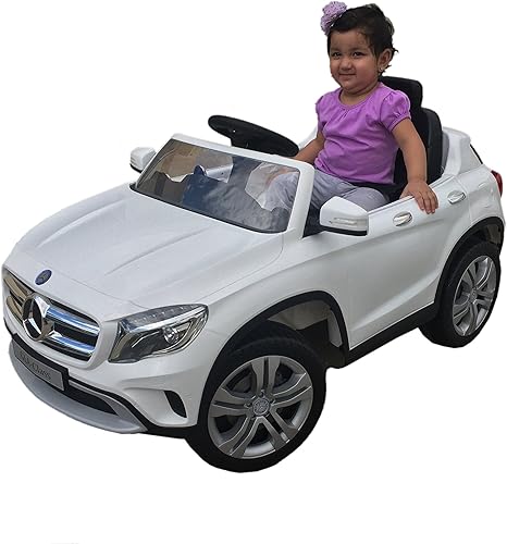 best ride on cars mercedes gla 12v