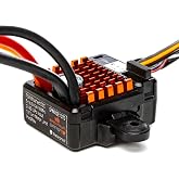 Spektrum Firma 70A Brushed Smart ESC, 2S-3S: IC3, SPMXSE1070