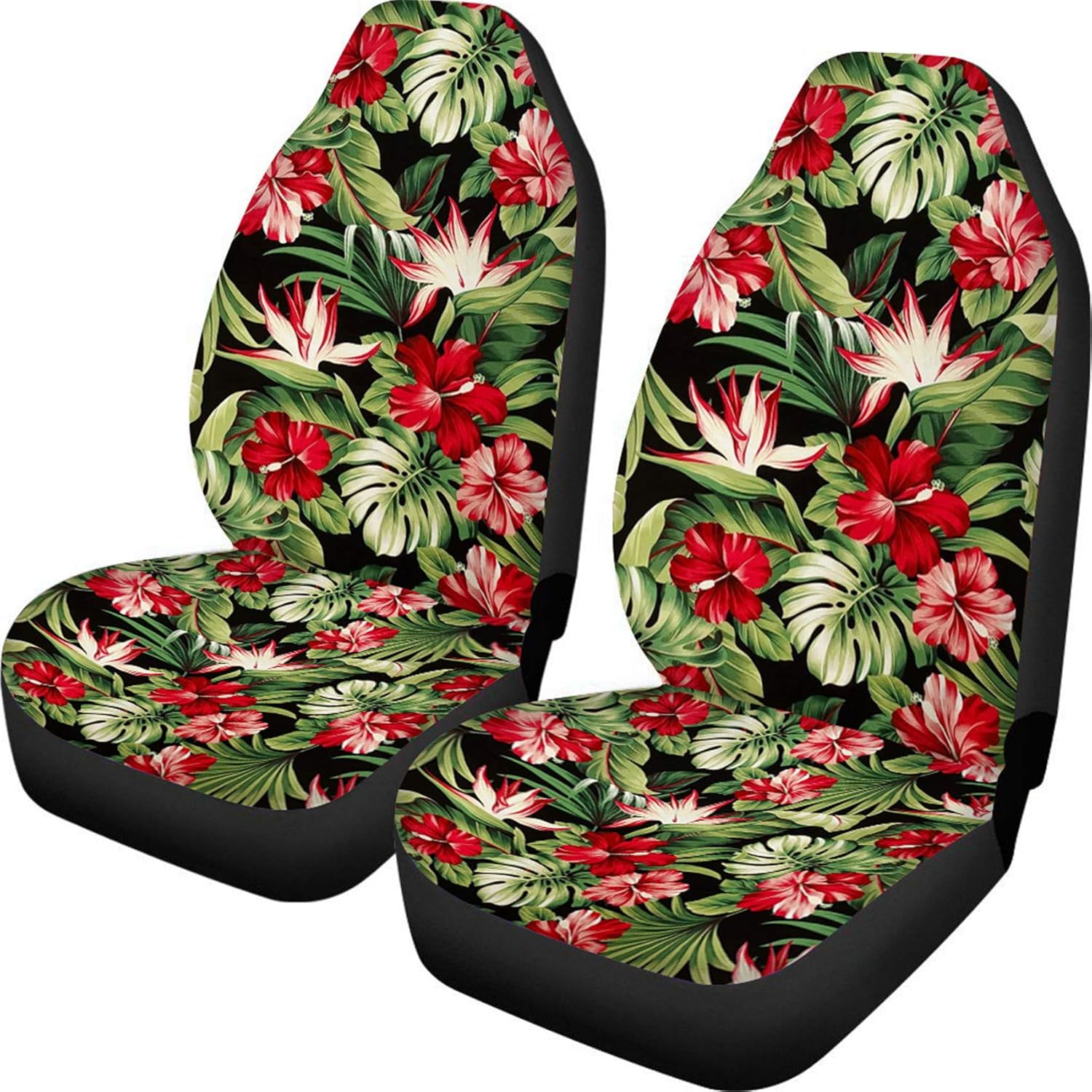 HUGS IDEA Auto Accessories Protectors Car Seat Covers 2