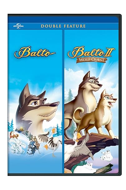 Watch Balto Streaming
