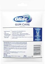 Oral-B Glide Floss Picks 30ea 3 Pack Procter & Gamble Dist. view 2