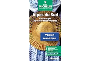 Guide Vert Alpes du Sud, Hautes-Alpes, Alpes-de-Haute-Provence (French Edition)