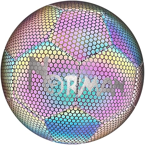 Amazon サッカーボール 5号 カラフル トレーニングボール 標準重量 かっこいい動画を撮る フットサル Diy 工具 ガーデン