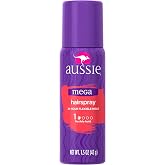 Aussie Mega Hairspray, 1.5 Fluid Ounce