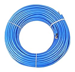 J-Tech Digital Cat6 Ethernet Cable 100 Ft Solid