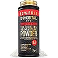 Immortal NYC 5-in-1 Shake and Rake Volume & Styling Powder - Flex Strong Hold - Mattifying All Natural, Unscented Hair Powder for Men - No Residue, All Hair Types