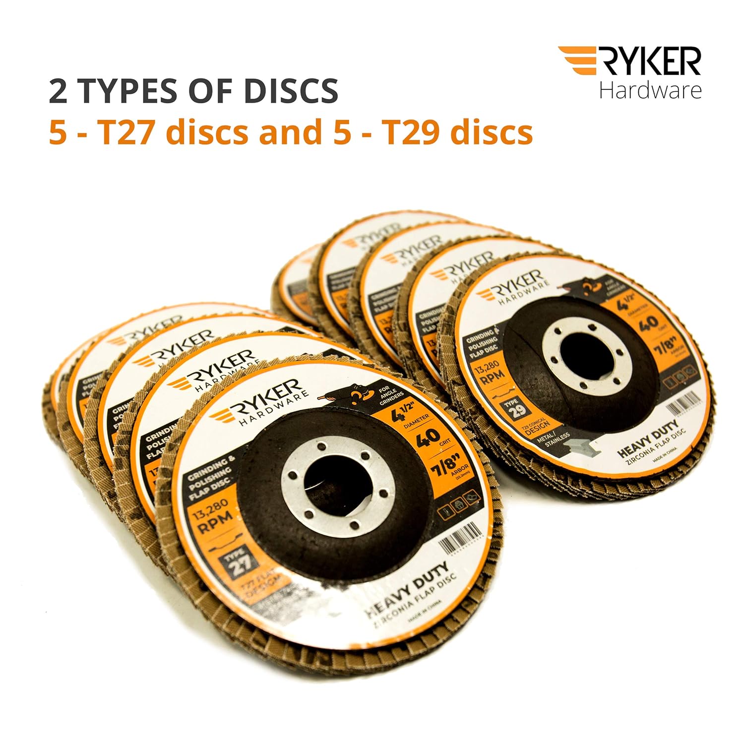 Best 4 1 2 Grinder Sanding Discs