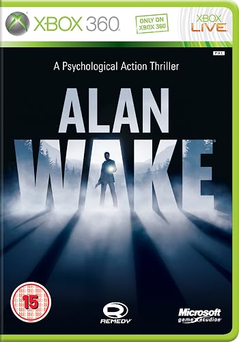 #94 — Alan Wake (Xbox 360)