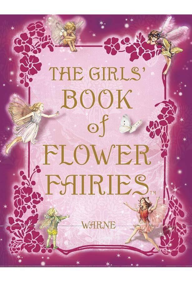 Flower Fairies Magical Doors: Barker, Cicely Mary: 9780723263517