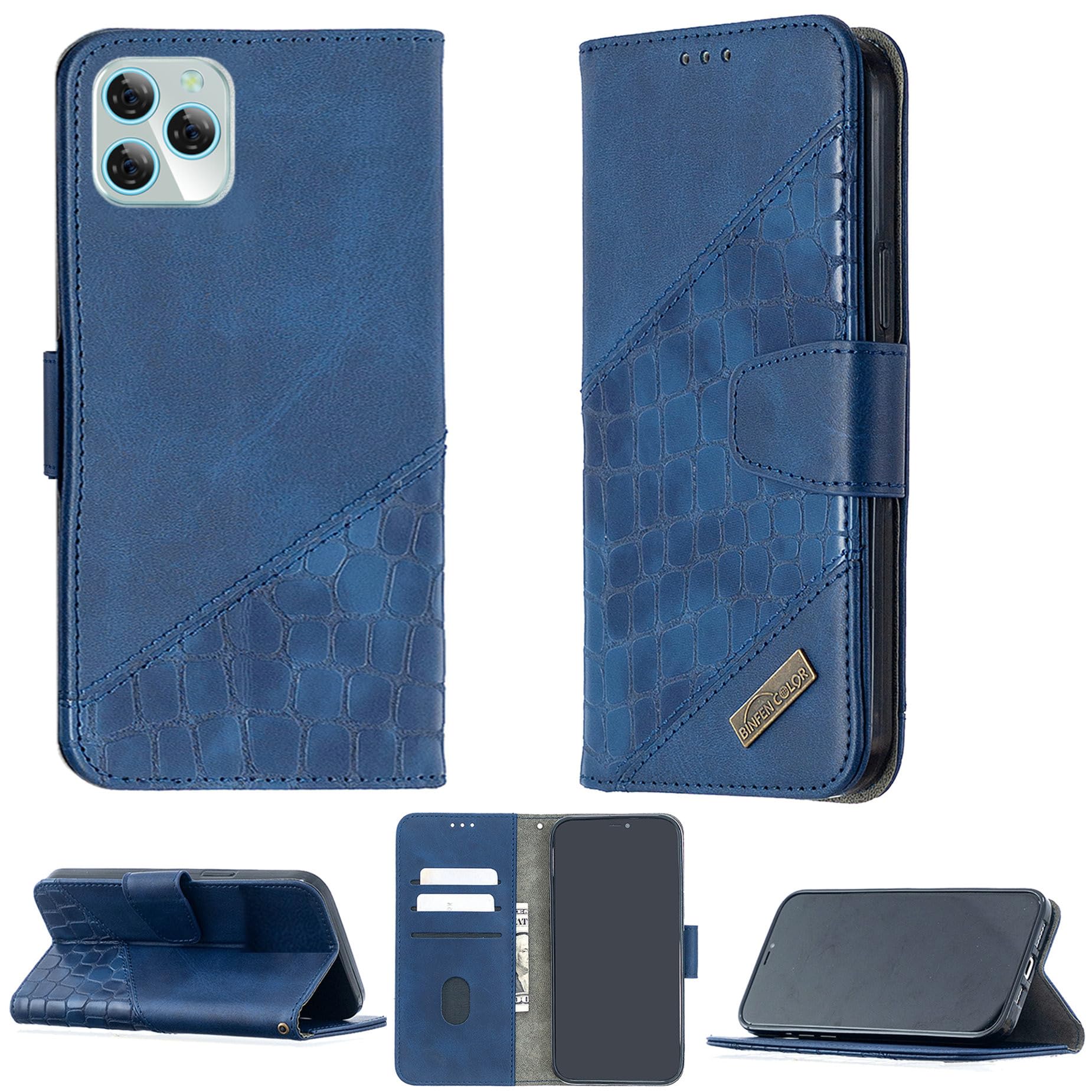 jioeuinly Galaxy A13 5G Case Compatible with