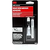 3M Rearview Mirror Adhesive, 08752, 0.02 fl oz
