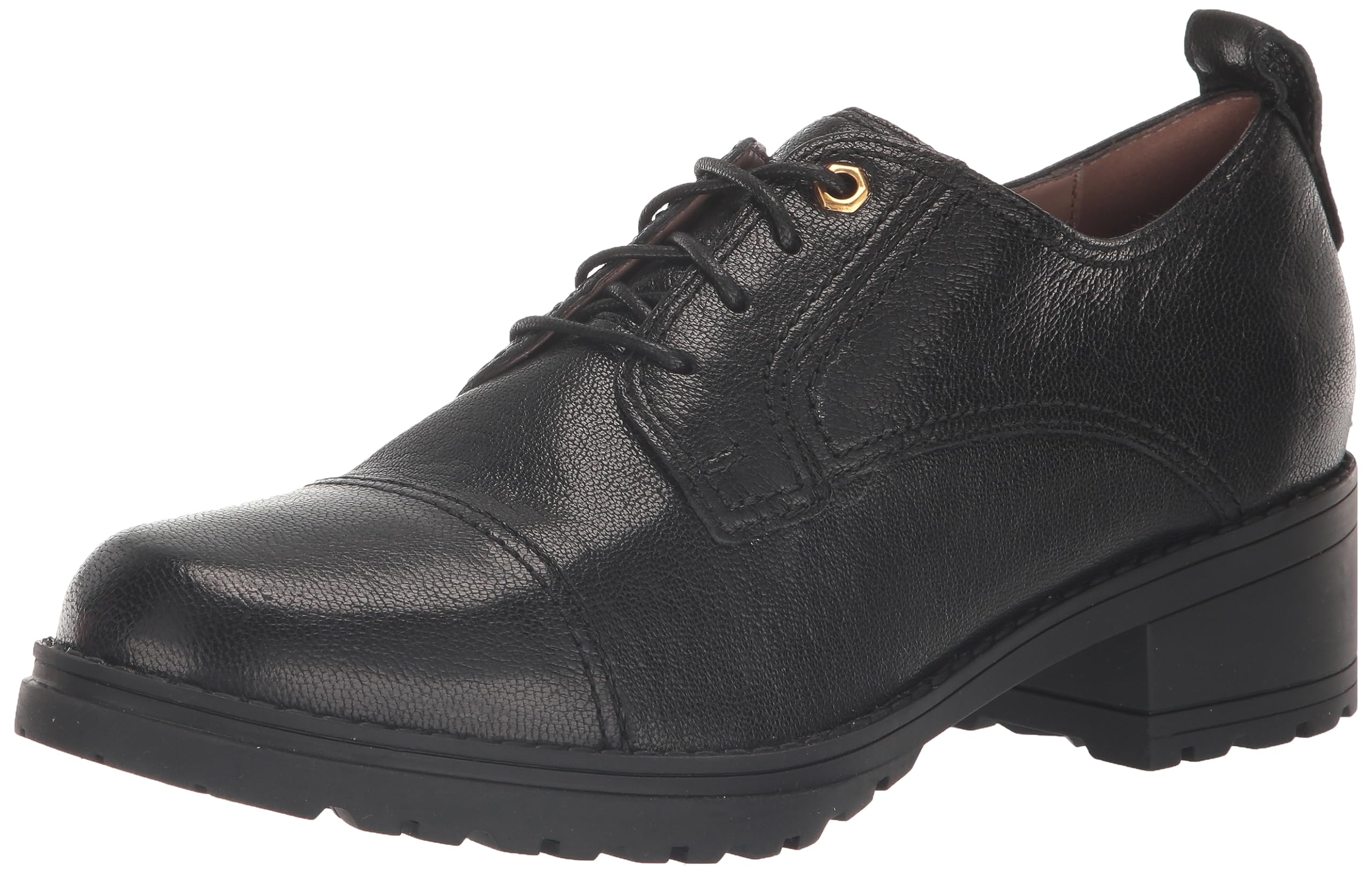Photo 1 of Cole Haan Women's Camea Oxford, Black LTR, 7.5