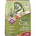 Purina Cat Chow Dry Cat Food, Naturals, 13 Pound Bag, Pack of 1