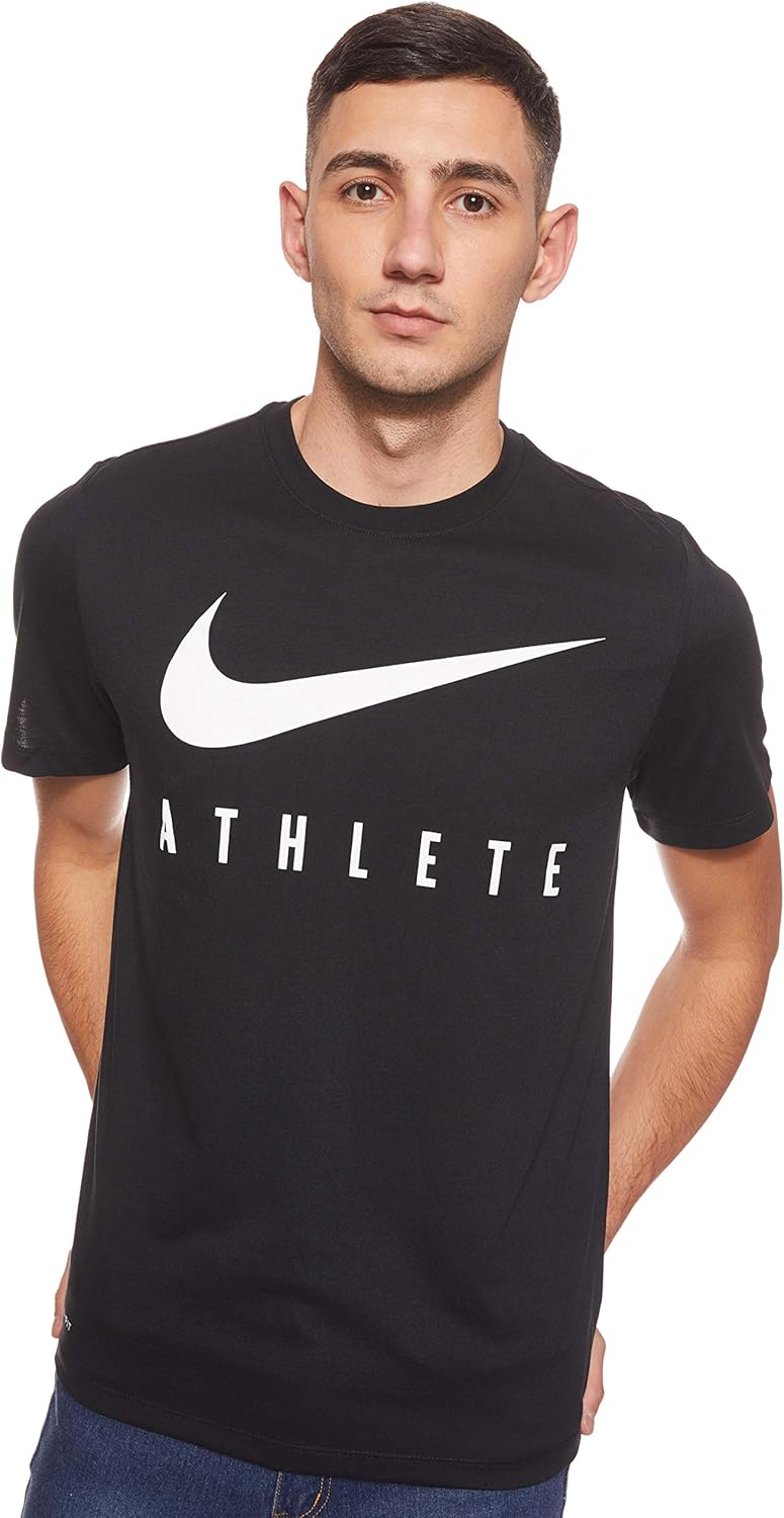 nike athlete t shirt