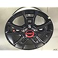 Genuine Toyota TRD PRO Tundra and Sequoia BBS Matte Black Forged Wheel PT960-34200-02 (1)