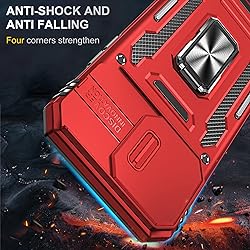 SunStory Compatible with iPhone 14 Pro Max Case