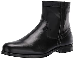 Florsheim Men's Medfield Plain Toe Zip Boot