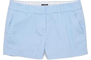 J.Crew Mercantile Women's 3.5" Classic Chino Short
