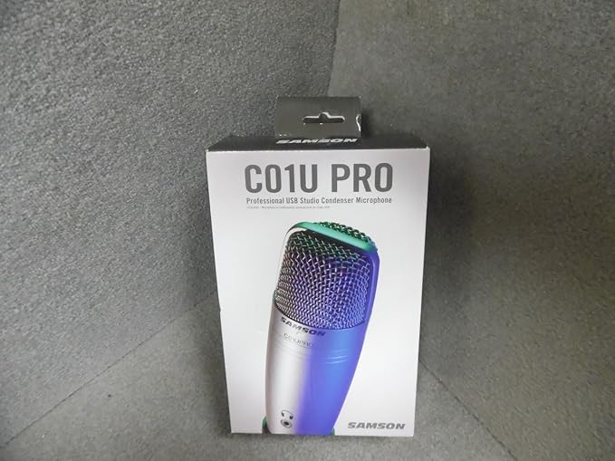 Samson C01U Studio-Kondensator Pro