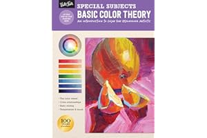 Special Subjects: Basic Color Theory: An Introduction to Color for Beginning Artists (How to Draw & Paint)