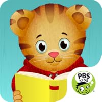 Daniel Tiger's Storybooks