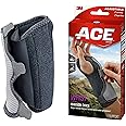 ACE Brand Reversible Wrist Brace, Wrist Support for Sore, Weak and Injured Wrists, Breathable, One Size Fits Most