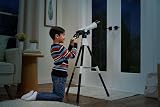 LeapFrog Magic Adventures Telescope 110x NASA Images Videos Toy Kids Ages 5+ view 8