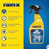 Rain-X Rain Repellent 500ml Windshield & Window Water-Repellent Treatment view 2