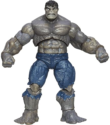 Amazon.com: Hulk Movie Action Figure Wave 2: Hulk Buster