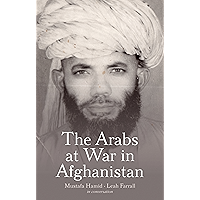 The Arabs at War in Afghanistan book cover