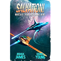 Salvation! (Outcast Starship Book 9) book cover