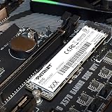 Patriot P310 240GB M.2 NVMe PCIe Gen3 x4 Internal SSD Low Power view 7
