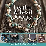 Leather & Bead Jewelry to Make
