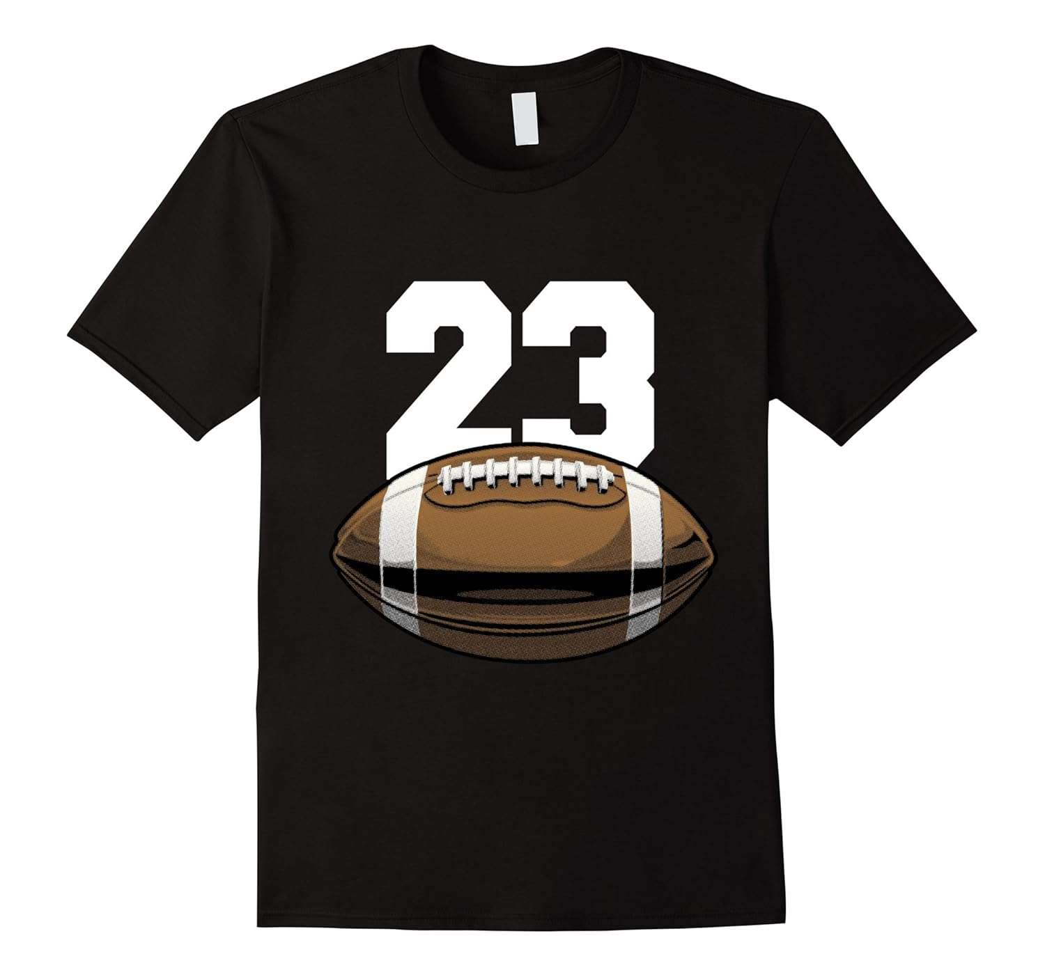 Lucky Number 23 Football Player TShirt4LVS 4loveshirt