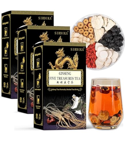 Amazon.com: Chinese herbs Tea Tea Bags Combination of Herbal Tea