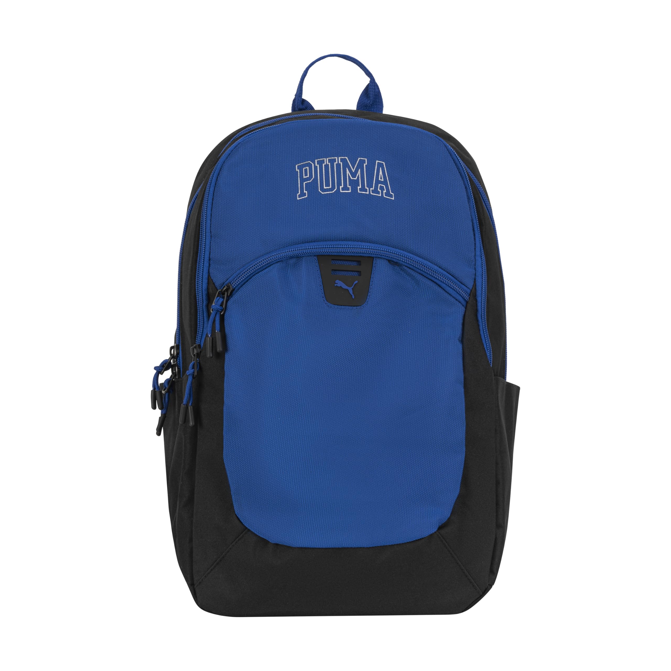 PUMA Unisex Kid's Rally Backpack, Vivid Blue, Large