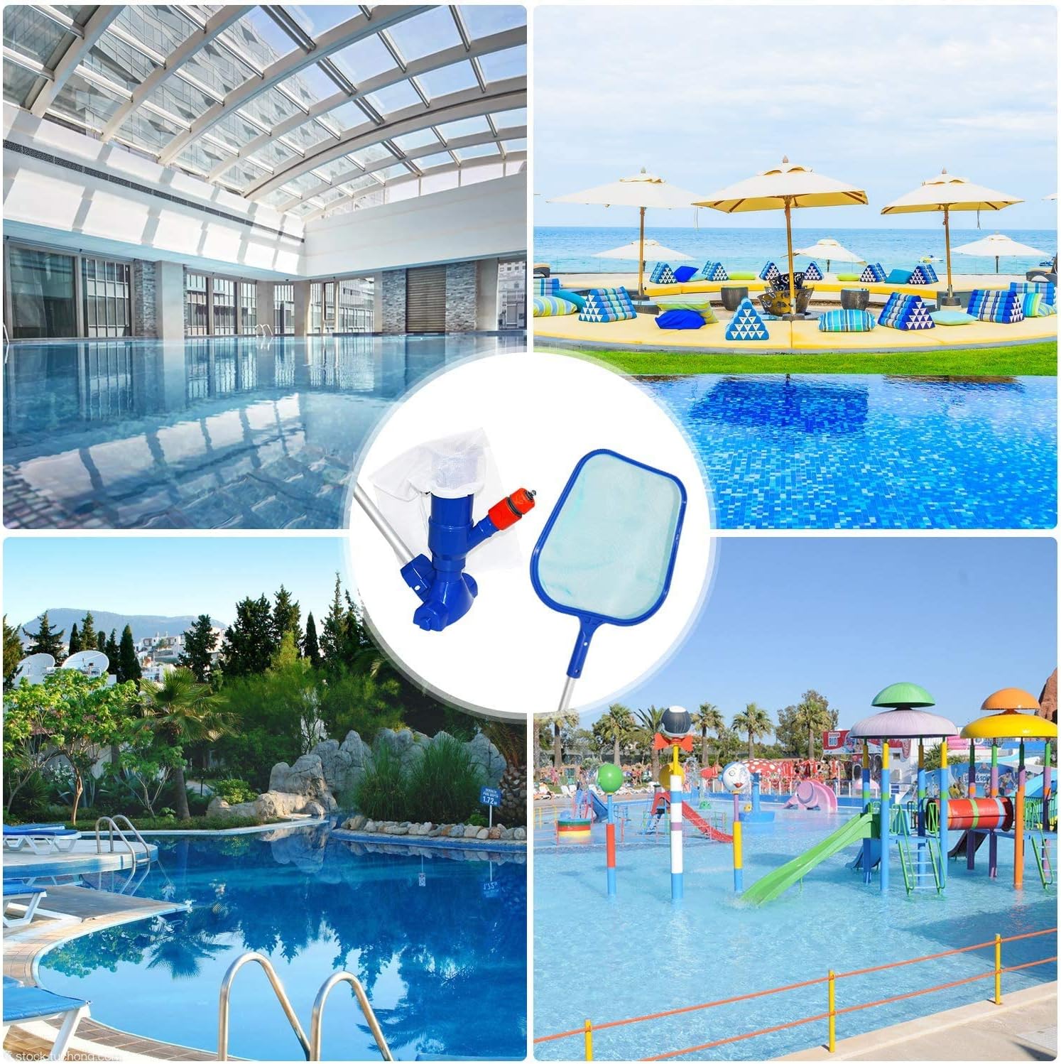 piscinas aspiradora n