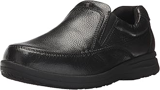 Nunn BushMen's Cam Slip-on Lightweight Comfortable Casual Loafer