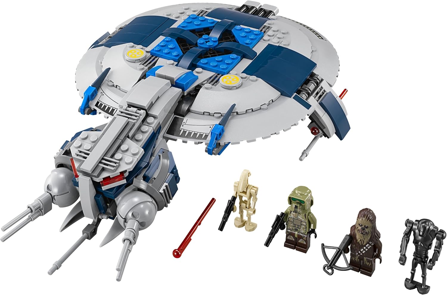 lego droid gunship amazon
