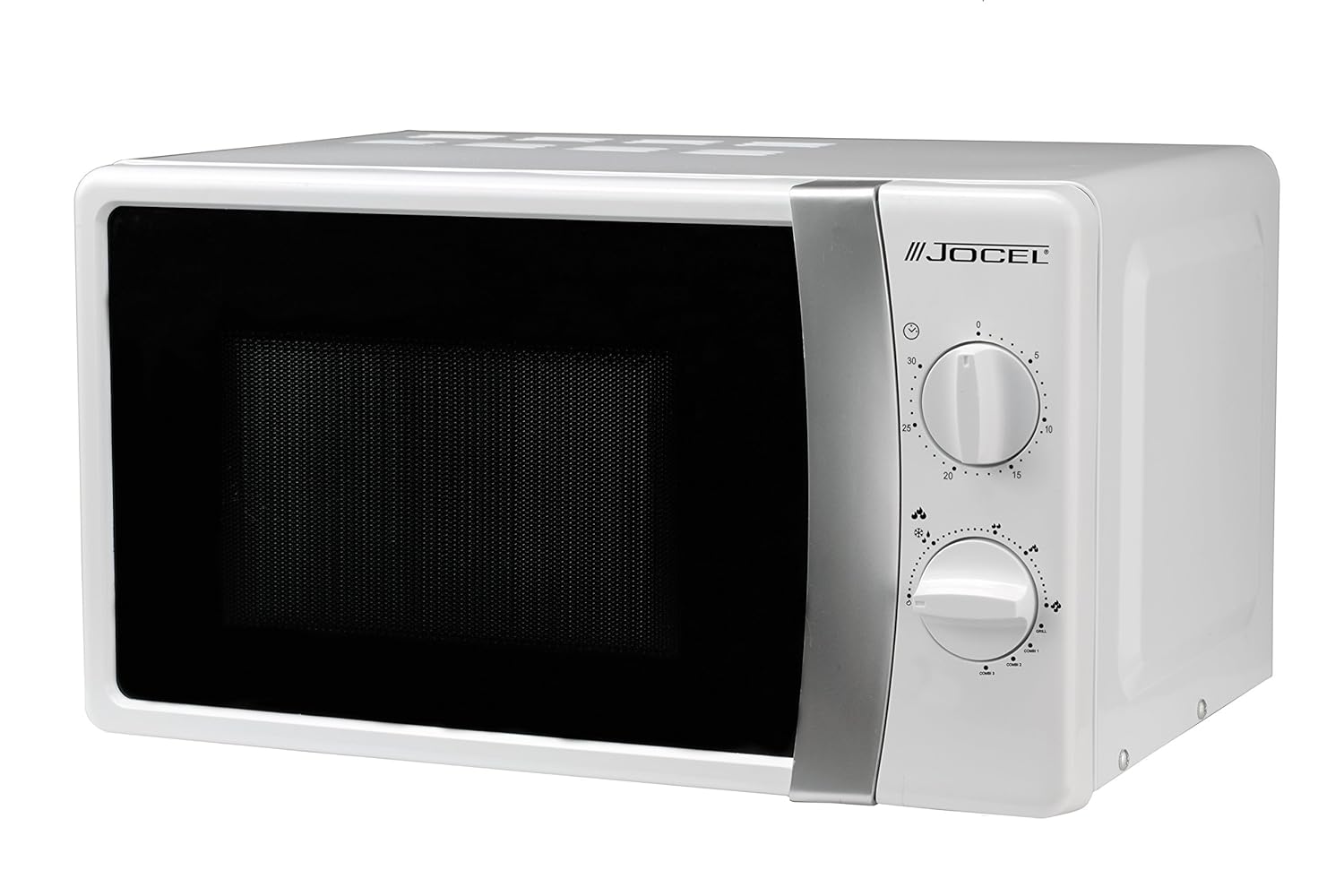 Jocel JMO011404 Microondas, 800 W, 20 litros, Blanco: Amazon.es: Hogar