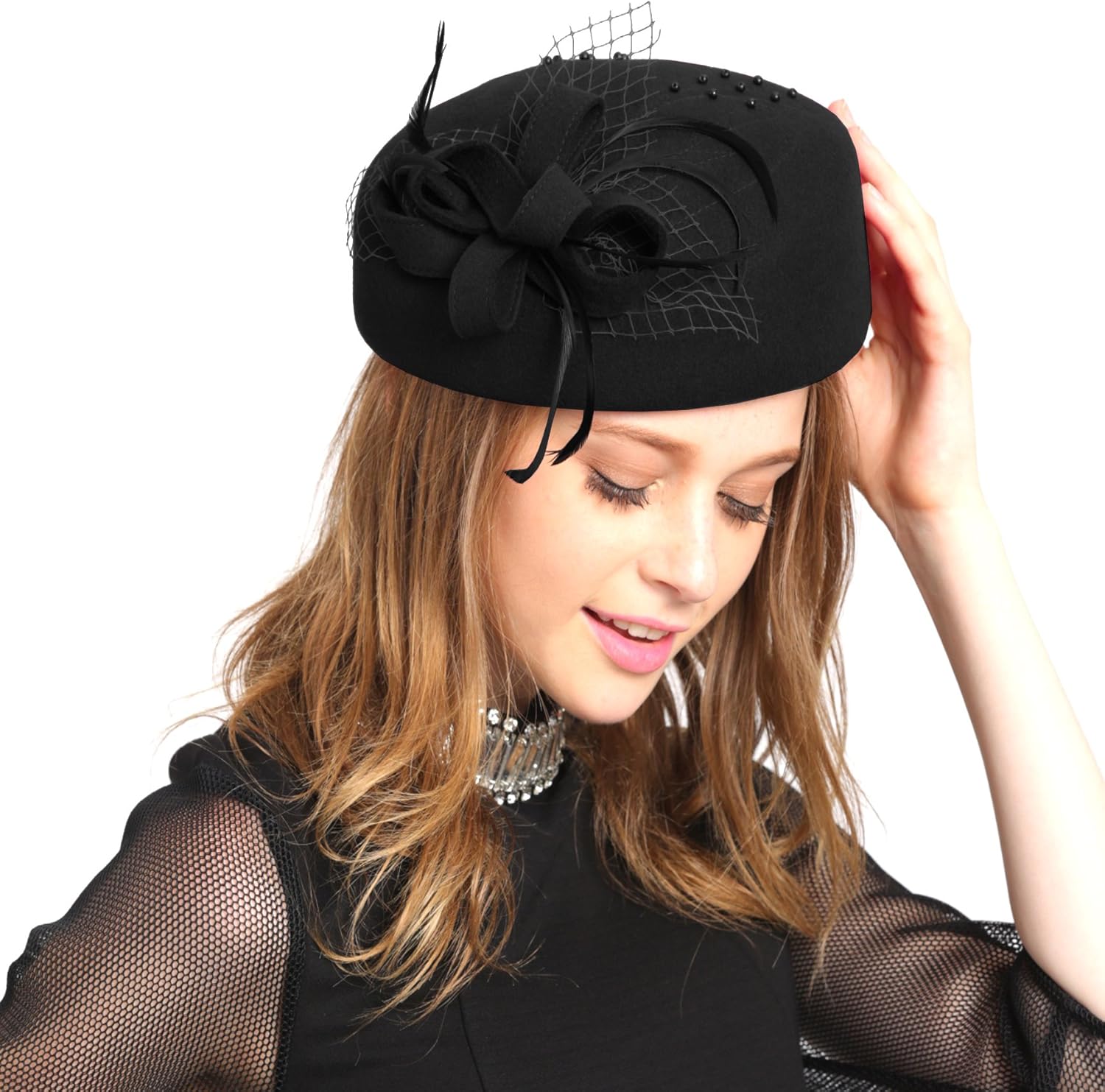 hat box hats and fascinators