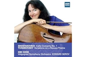 Shostakovich: Cello Concerto No.1, Op.107; Tchaikovsky: Rococo Variations, Op.33
