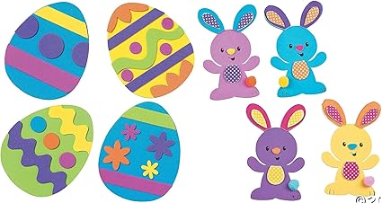 easter craft kits
