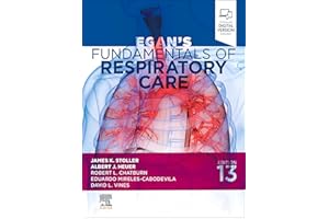 Egan's Fundamentals of Respiratory Care - E-Book