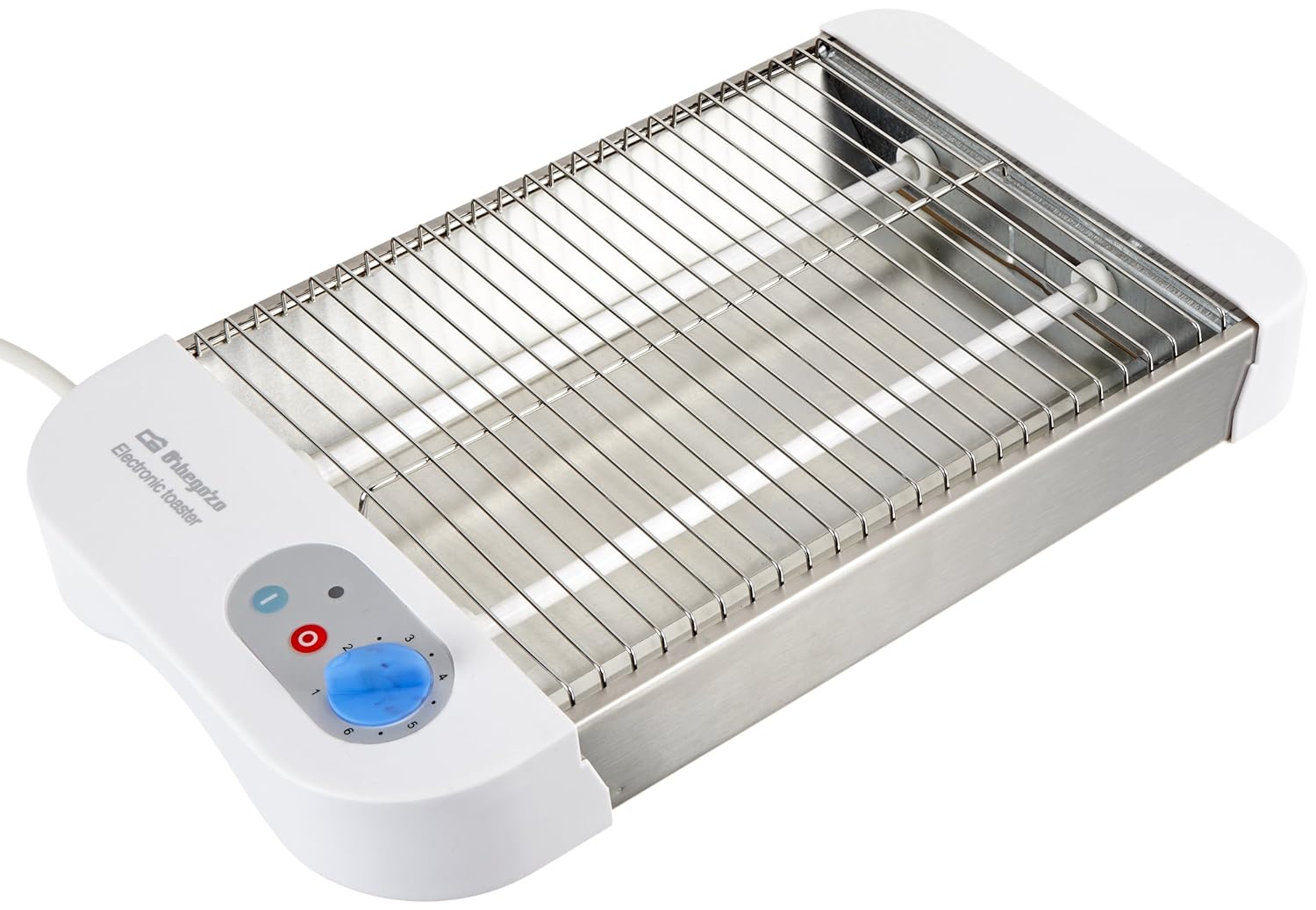 Orbegozo TO Tostador W color gris