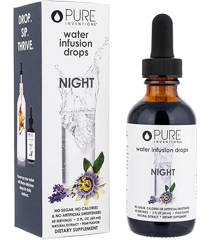 Amazon.com: Pure Inventions Water Infusion Drops - Antioxidants