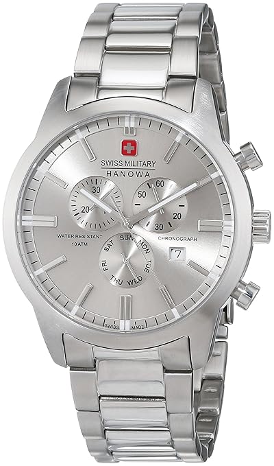 Risultati immagini per Orologio Uomo SWISS MILITARY-HANOWA 06-5308.04.009