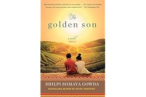The Golden Son: A Novel
