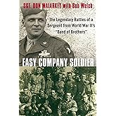 Easy Company Soldier: The Legendary Battles of a Sergeant from World War II's "Band of Brothers"